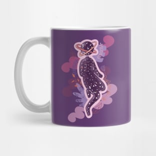 Drifted Through Space Mug